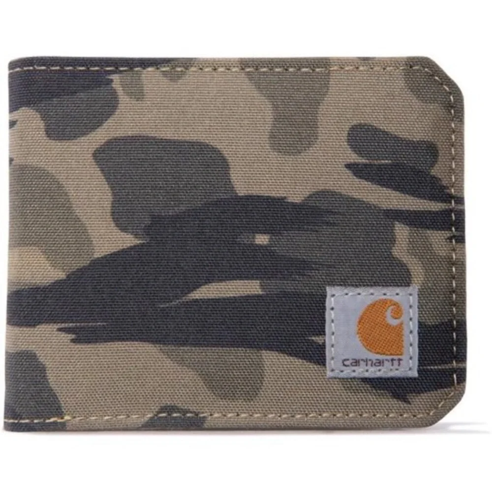 Men's Bifold and Passcase, Durable Billfold Wallets, Available in Leather new